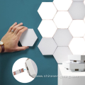 Touch Sensor Magnetic Led Hexagonal Light